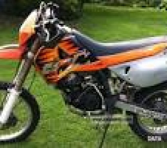 KTM XC-W 150
