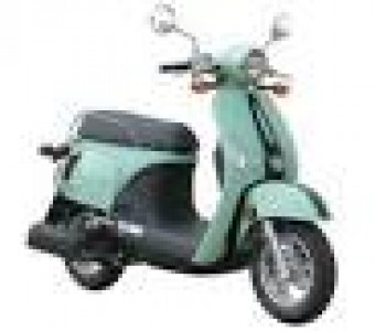 KYMCO Compagno 110i