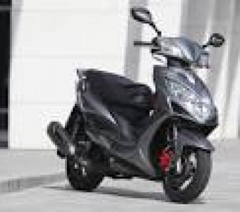 KYMCO Movie XL 125