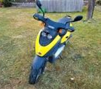 KYMCO New Sento 50i