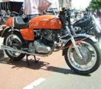 LAVERDA 125 GS Lesmo 125 GS Lesmo