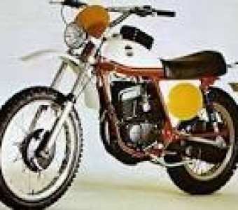 LAVERDA 250 2TR7