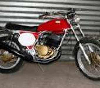 LAVERDA 250 Chott 250 Chott