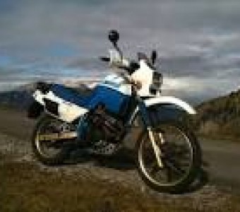 LAVERDA OR 600 Atlas OR 600 Atlas