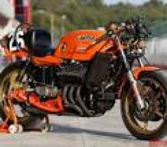 LAVERDA V6 1000
