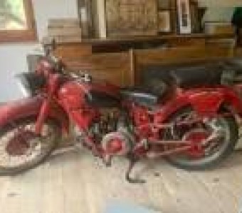 MOTO GUZZI Airone Airone