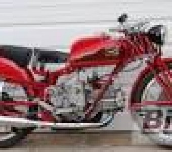 MOTO GUZZI Dondolino Dondolino