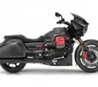 MOTO GUZZI MGX -21 Flying Fortress