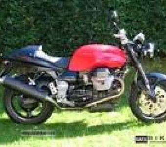 MOTO GUZZI V 11 Sport Ballabio
