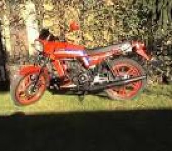 MOTO MORINI 125 Competition