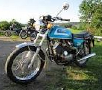MOTO MORINI 3 1/2 Touring 3 1/2 Touring