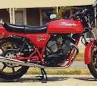 MOTO MORINI 500 GT 500 GT