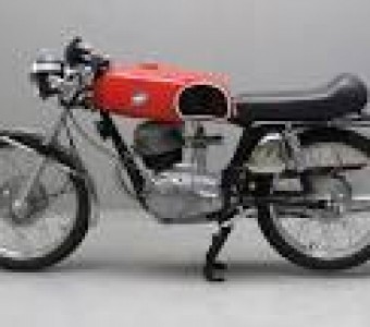 MV AGUSTA 125 g.t.l.s. 125 g.t.l.s