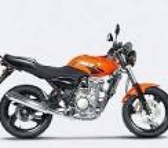 MZ RT 125 Striker