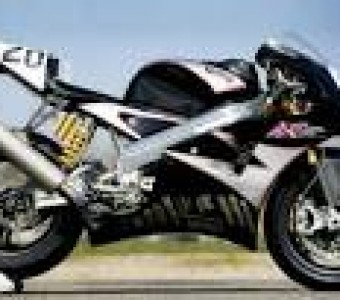 NORTON NRV 588 Rotary Racer
