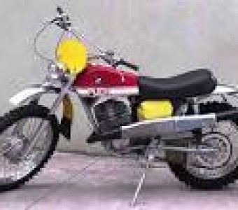 OSSA 125 A