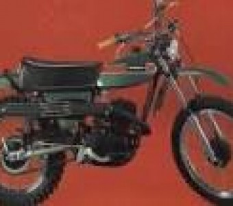 OSSA Phantom 125 Phantom 125