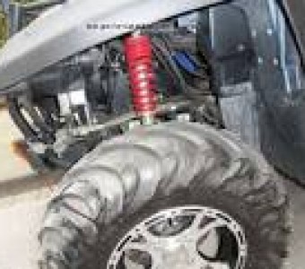 POLARIS 700 TWIN 700 TWIN