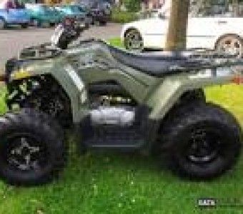 POLARIS Sawtooth Sawtooth