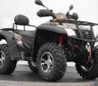 POLARIS Scrambler 500 4x4