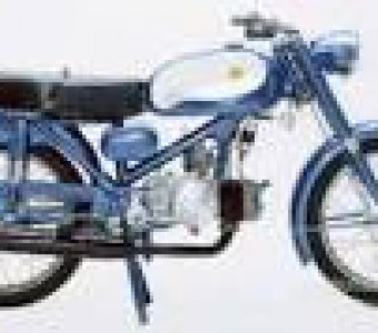 RIEJU MOTORS Jaca Jaca