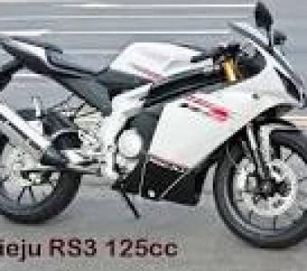 RIEJU MOTORS RS3 125