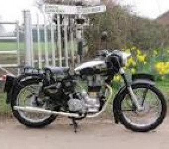ROYAL ENFIELD CLASSIC CHROME 500
