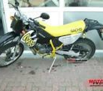 SACHS ZX 125 ZX 125