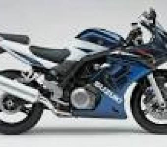 SUZUKI SV 1000SZ SPECIAL EDITION