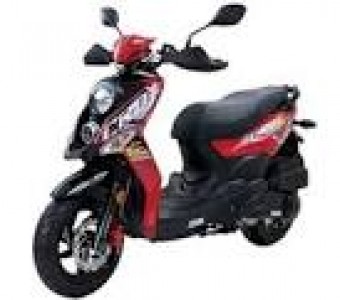 SYM CROX 125