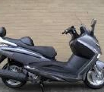 SYM GTX /JOYMAX 250i