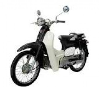 SYM SYMBA 100