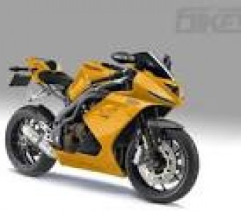 TRIUMPH Daytona 1000