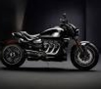 TRIUMPH Rocket III Rocket 3 TFC