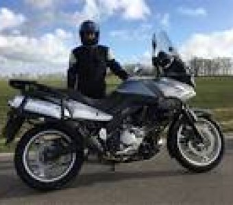 TRIUMPH Tiger 1050 ABS