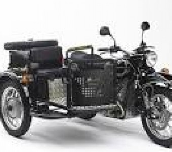 URAL Cross 2WD