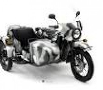 URAL Limited Edition Arctic