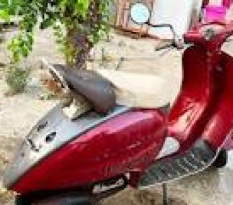 VESPA GTR 125