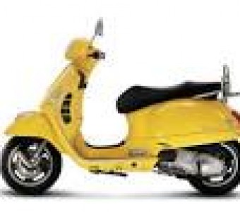 VESPA GTS 125