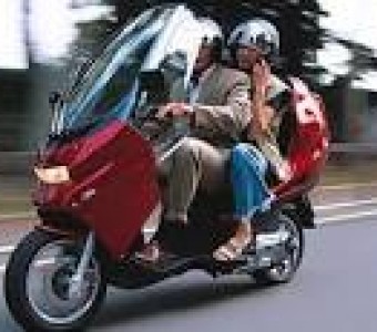 VESPA Primavera 125