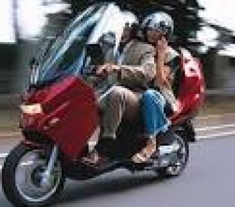 VESPA Sprint 150 3V