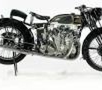 VINCENT HRD SERIES A RAPIDE SERIES A RAPIDE