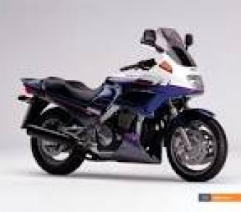 YAMAHA FJ 1200A