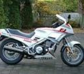 YAMAHA FJ 1300