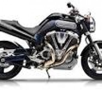 YAMAHA MT -01