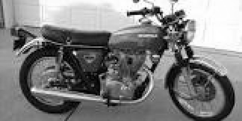 HONDA CB 1970 CB  100