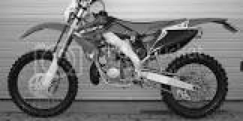 HONDA CR 2005 CR  F80F