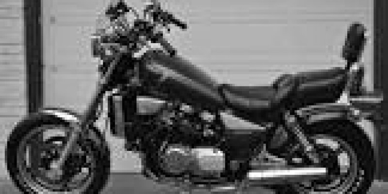 HONDA VT 1984 VT  700C SHADOW