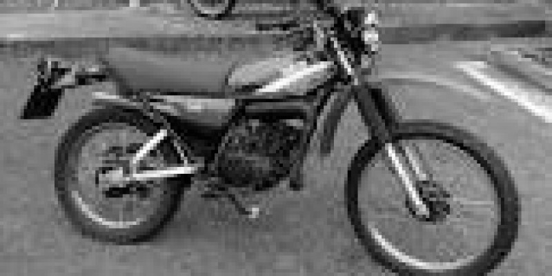 YAMAHA DT 1973 DT  175