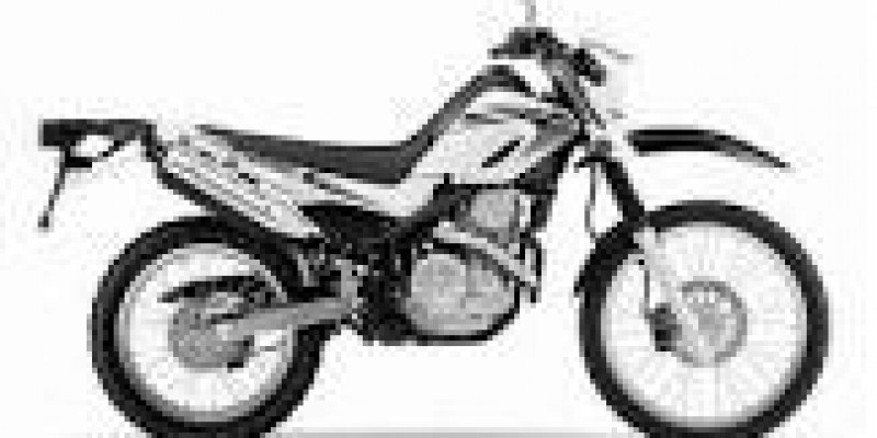 YAMAHA XT 2016 XT  -250